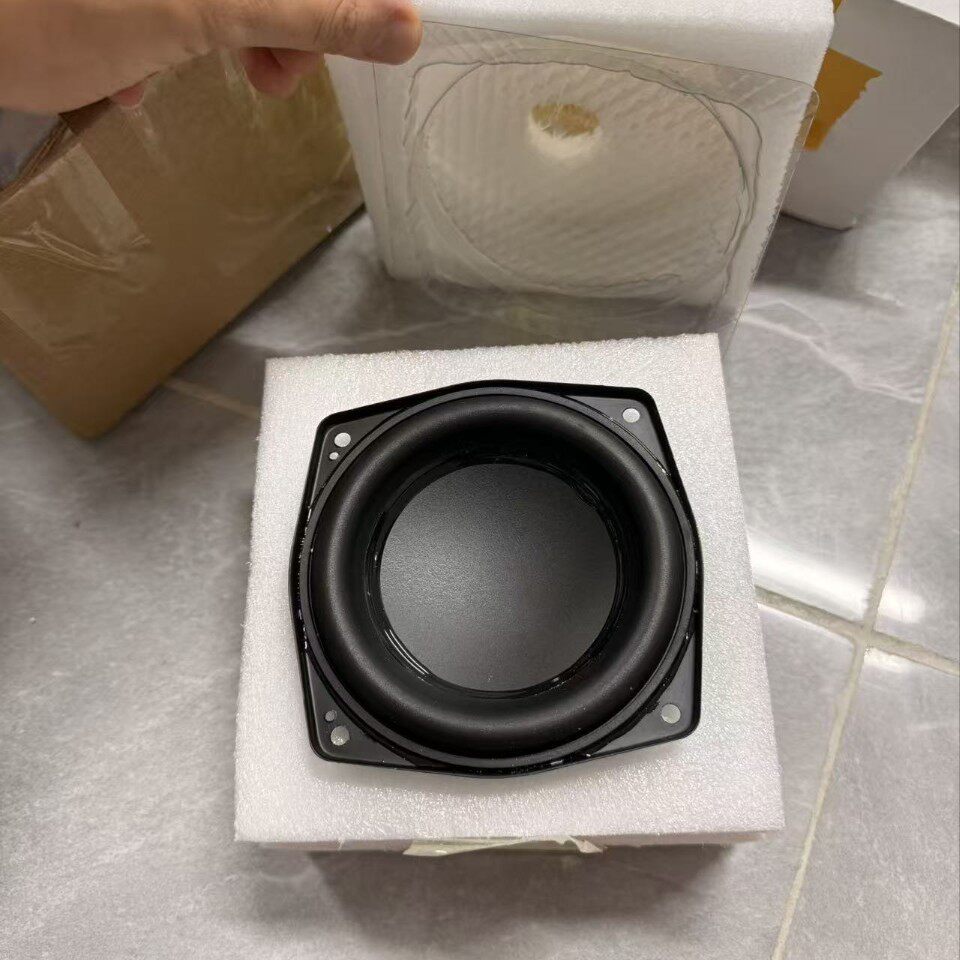 boomx2喇叭4寸战神2低音