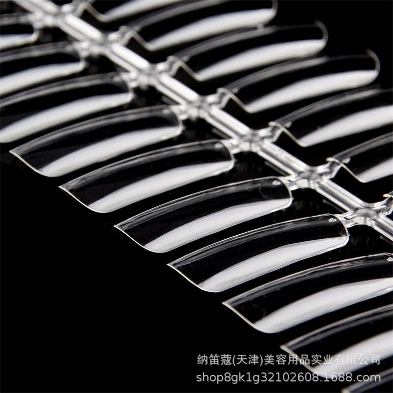 NDK纳笛蔻甲片全半两用补