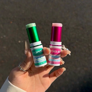 PEACH JO+维生素原B5神经酰胺保湿抗皱舒缓润唇膏淡化唇纹防干裂