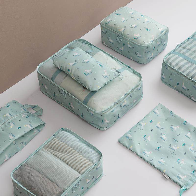 旅行收纳袋行李箱整理包内衣内裤收纳包衣服衣物袋子待产包分装袋,收纳整理,其他收纳袋,淘宝优惠券,粉丝福利购,淘宝优惠卷