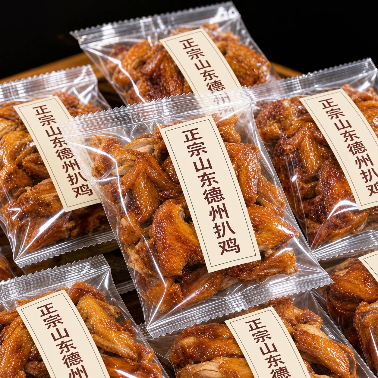 正宗德州扒鸡！老人孩子都爱吃！图片