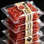 央妈推荐 靖江手撕猪肉脯官方旗舰店儿童0添加猪肉脯独立小包装