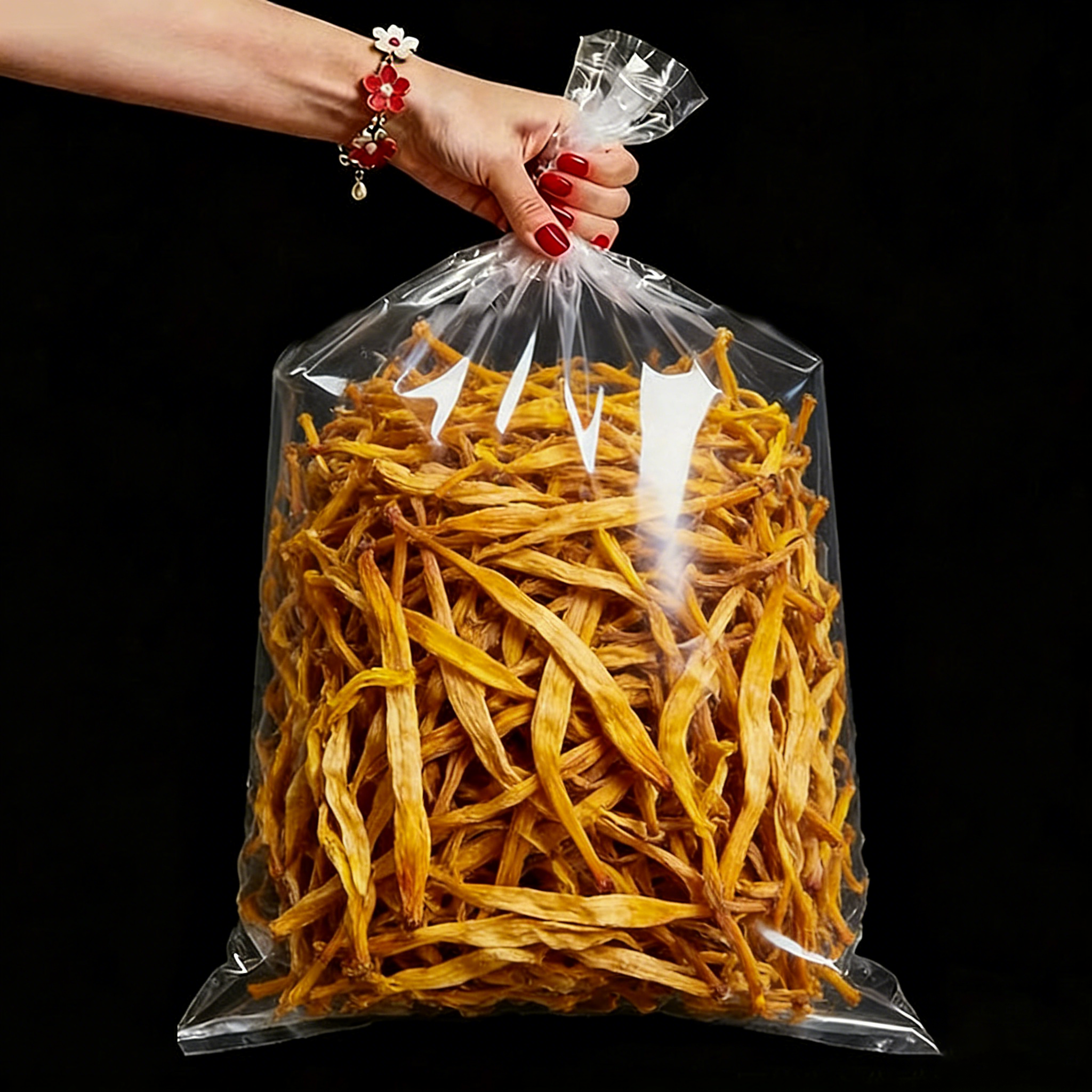 央妈推荐黄花菜干货特级旗舰店无熏硫特级无添加2025新货农家自晒,粮油调味/速食/干货/烘焙,干黄花菜,淘宝优惠券,粉丝福利购,淘宝优惠卷