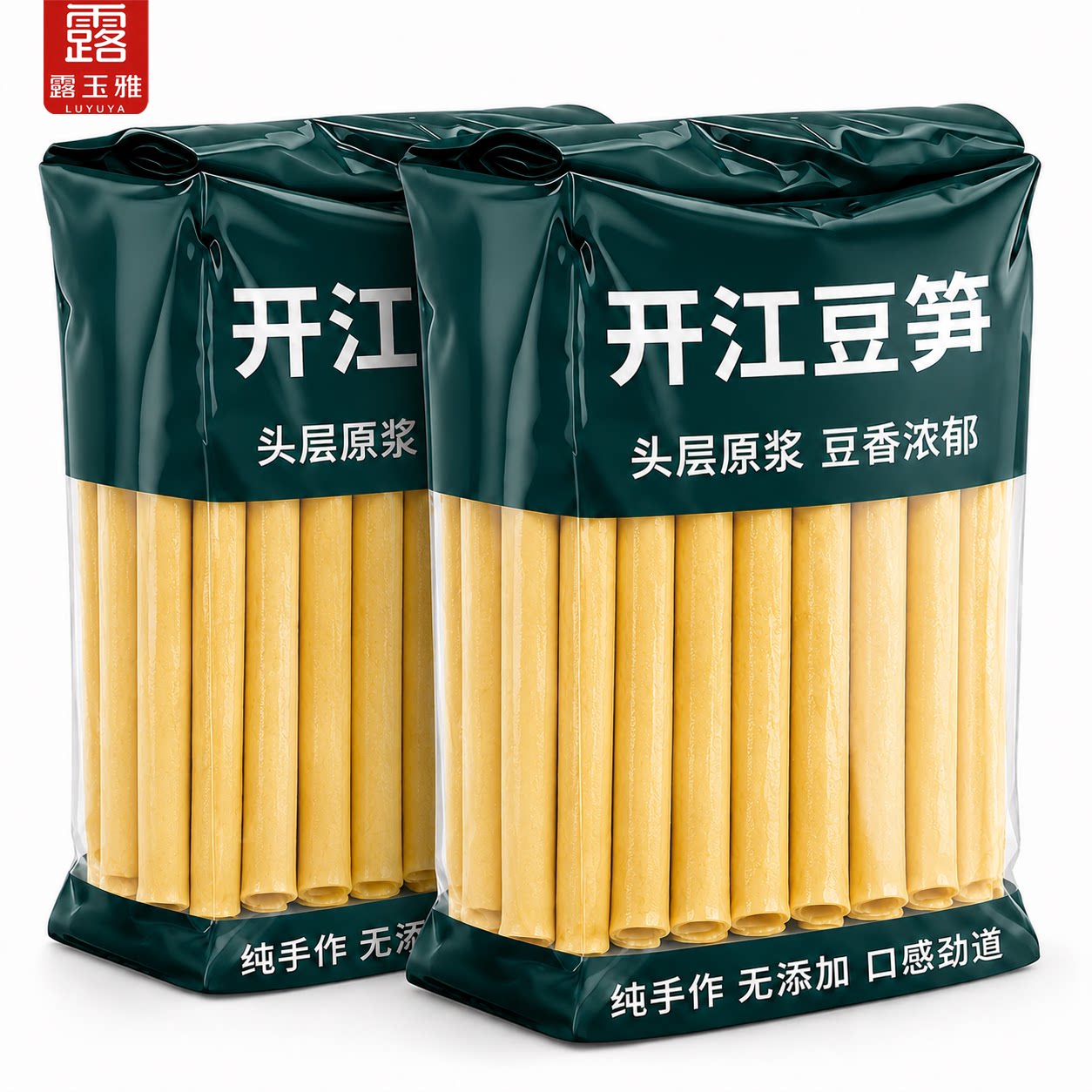 特级开江豆笋官方旗舰店四川特产正宗纯手工豆筋豆棒豆杆豆棍腐竹