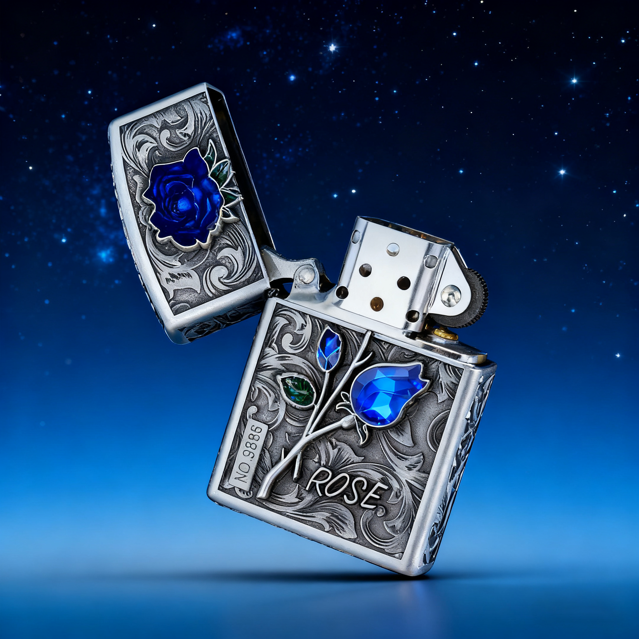 生日礼物男zippo打火机防风打火机正品煤油打火机zippo品高档礼盒