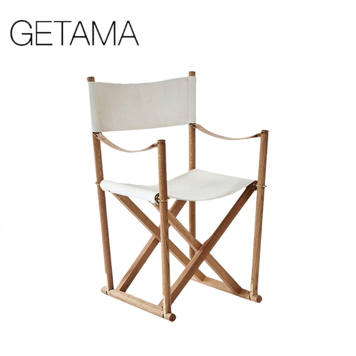 【原装正品】 丹麦 Getama | MK16 MK28 Folding 折叠椅 Mogens K