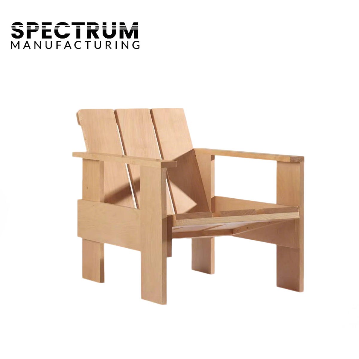 【原装正品】绝版 荷兰 Spectrum | Crate chair Junior 米菲儿童