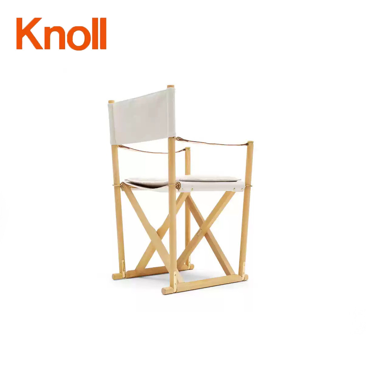【原装正品】绝版 丹麦 Carl Hansen MK99200 Folding 折叠椅 正