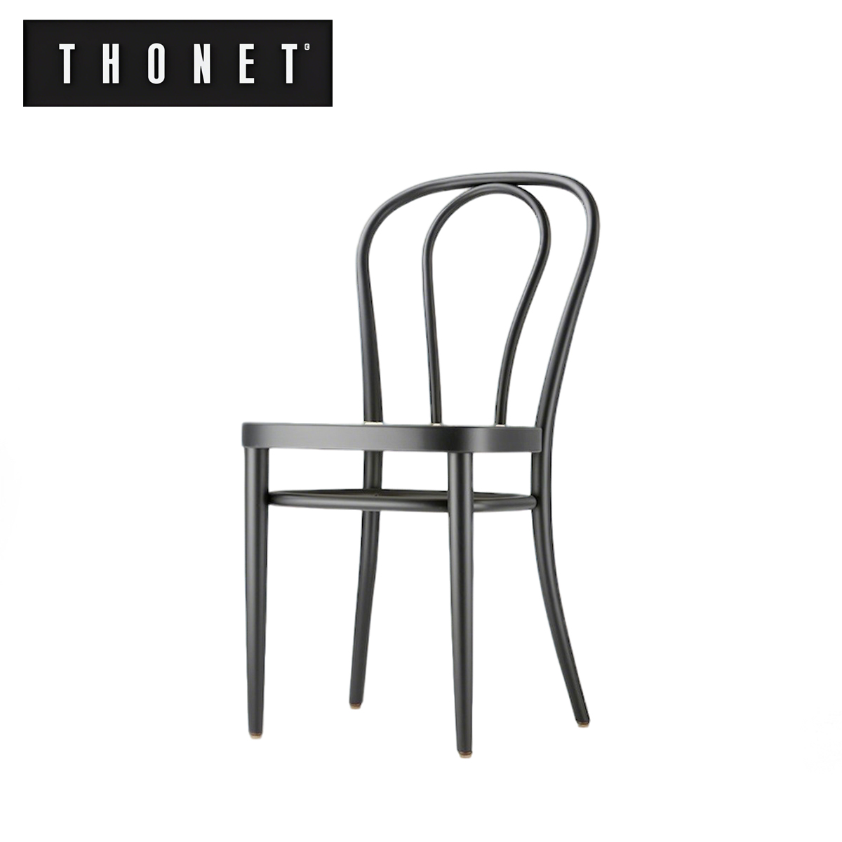 【原装正品】德国原产正品 Thonet | 218 曲木椅 咖啡馆椅 百年经