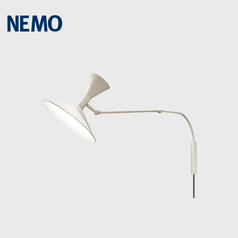 NEMO MINI LAMPE DE MARSEILLE意大利进口书房卧室床头阅读壁灯