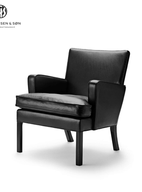【原装正品】丹麦 Carl Hansen | KK53130 Easy Chair 休闲椅 正