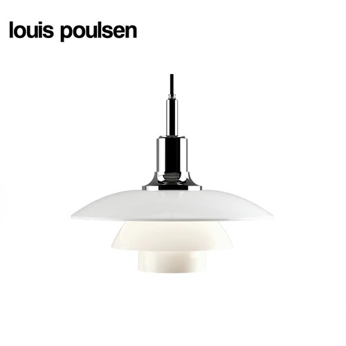 【原装正品】丹麦Louis Poulsen |PH 3/2玻璃吊灯Poul Henningsen
