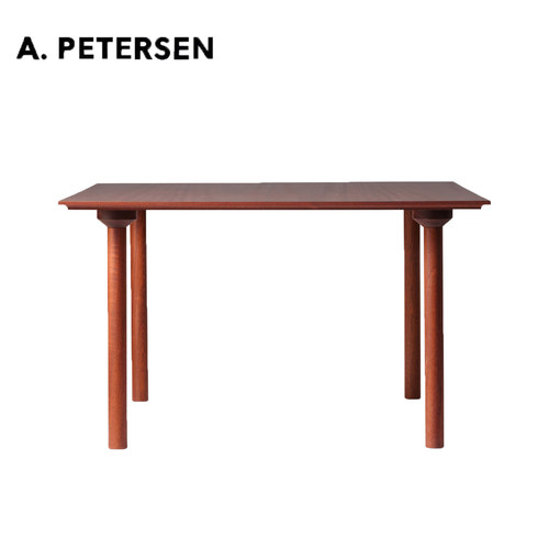 【原装正品】丹麦 A.Petersen | DS Dining Table 餐桌 Dan Svart