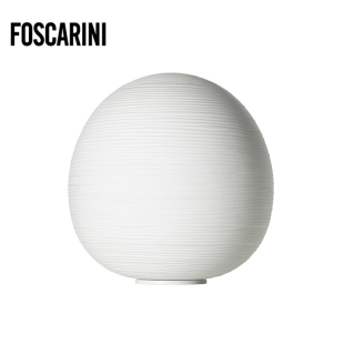 XL吹制玻璃灯客厅卧室台灯简约风 Rituals Foscarini 意大利正品