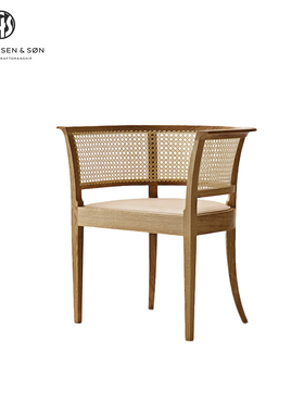 【原装正品】 丹麦 Carl Hansen | KK96620 The Faaborg Chair 福