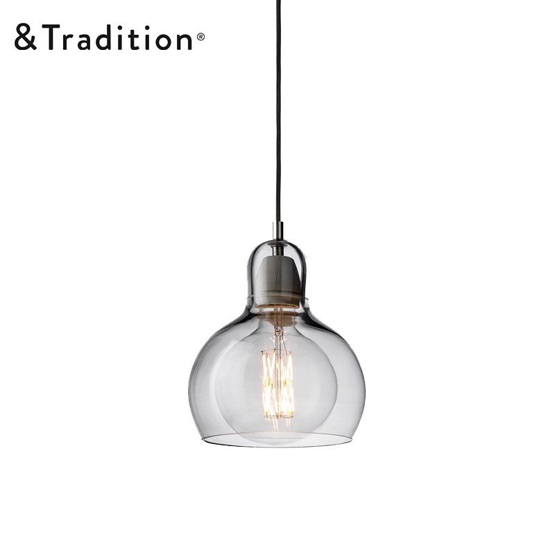 &Tradition Mega Bulb SR2丹麦进口吊灯客厅餐厅灯具简约现代