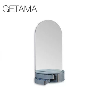 绝版 丹麦 Nanna 原装 快乐梳妆台带镜子 正品 Joy Getama