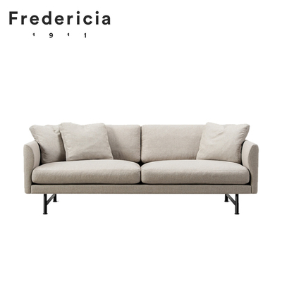 【原装正品】 丹麦 Fredericia | Calmo Sofa 沙发 两人三人 Hugo