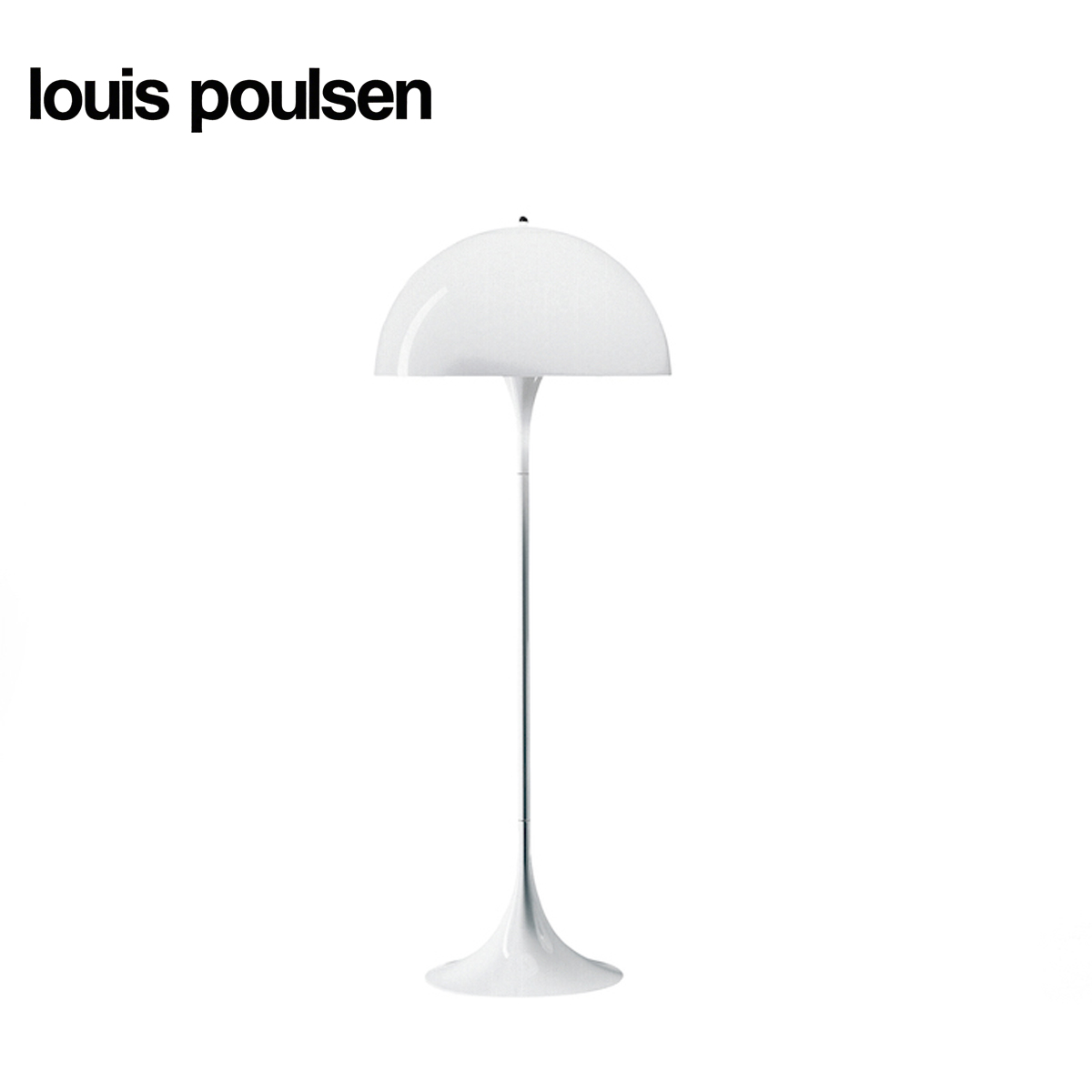 【原装正品】 丹麦Louis Poulsen | Panthella Floor潘多拉落地灯