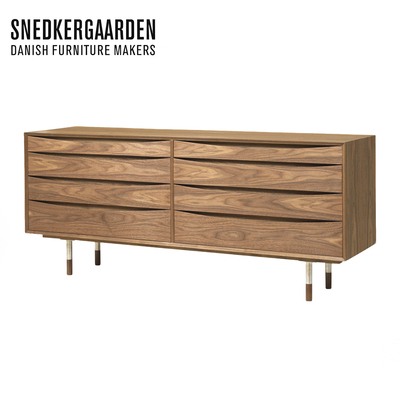 【原装正品】丹麦 Snedkergaarden AV06 Sideboard 边柜 Arne Vod