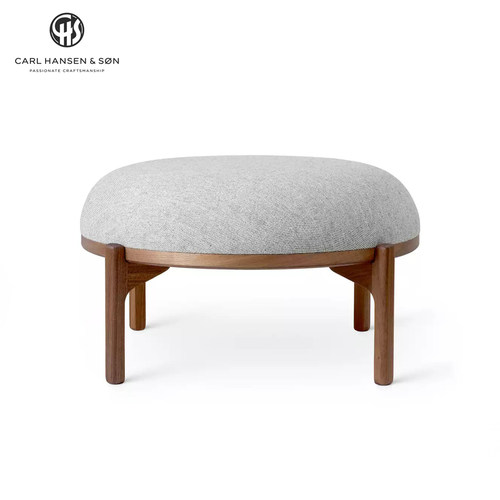 【原装正品】丹麦 Carl Hansen | RF1903F Sideways Footstool脚