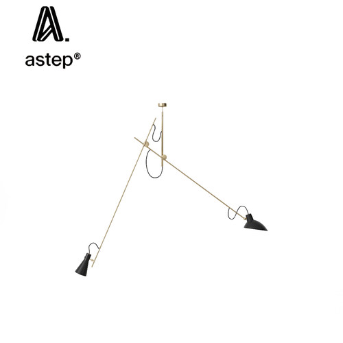 【原装正品】 丹麦 Astep| VV Cinquanta Suspension 吊顶灯 灯光