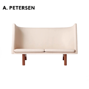 丹麦 A.Petersen 沙发 原装 大师设计 Sofa 正品 Svarth Dan
