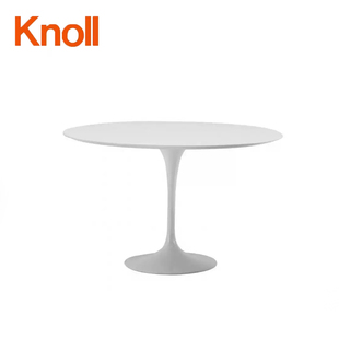 意大利 Knoll Studio Tulip 正品 Saarinen 郁金香餐桌 原装