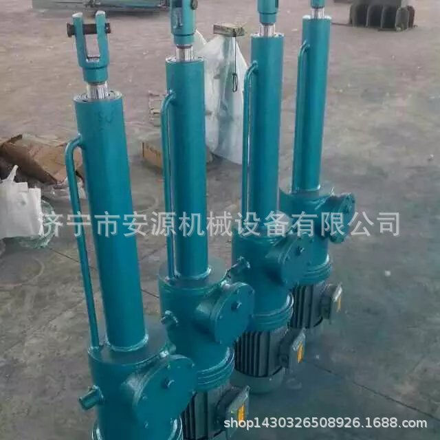 内蒙古DYTZ电液推杆犁煤器自锁