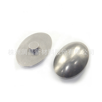 松木车用树冠钨重量配重块Tungsten Canopy Weights Pinewood