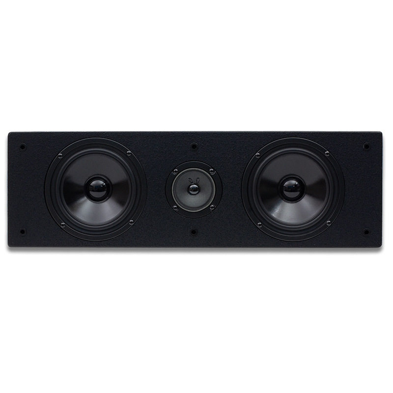 天籁家庭木质壁挂音箱 5.1家庭影院套装音响家用中置音响双6.5寸