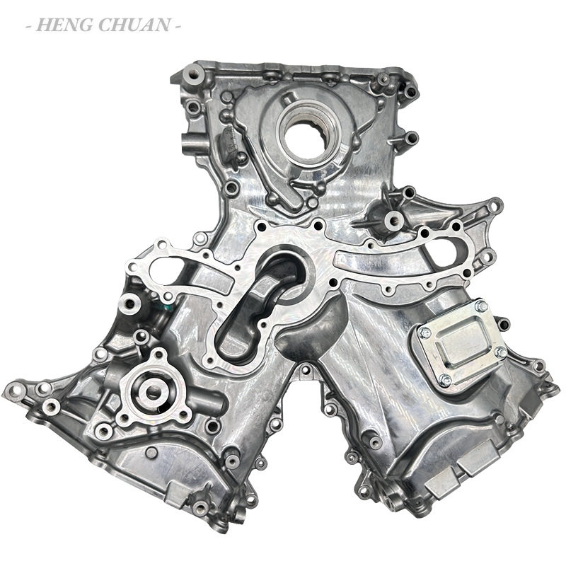丰田1GR-FE机油泵时规盖4.0L