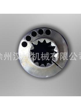 徐工单钢轮压路机XS302/XS333弹性联轴器ROTEX48S800352562