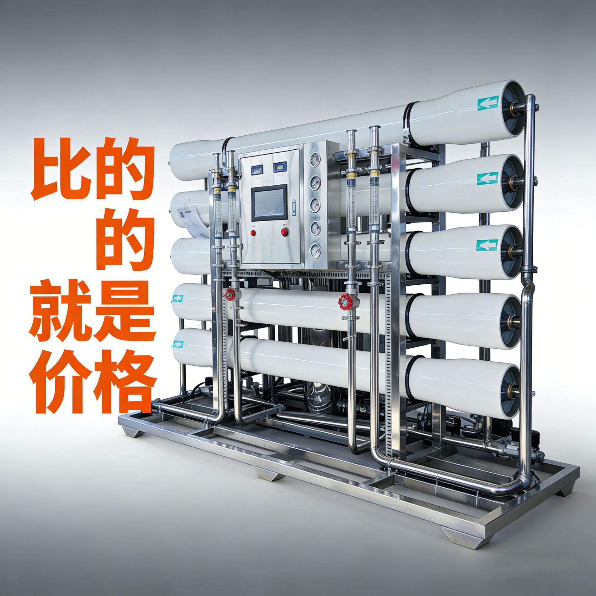 农业灌溉微喷淋水过滤机