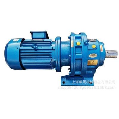 摆线针轮减速机XWE84XWED84双级卧式摆线硬齿面齿轮减速机