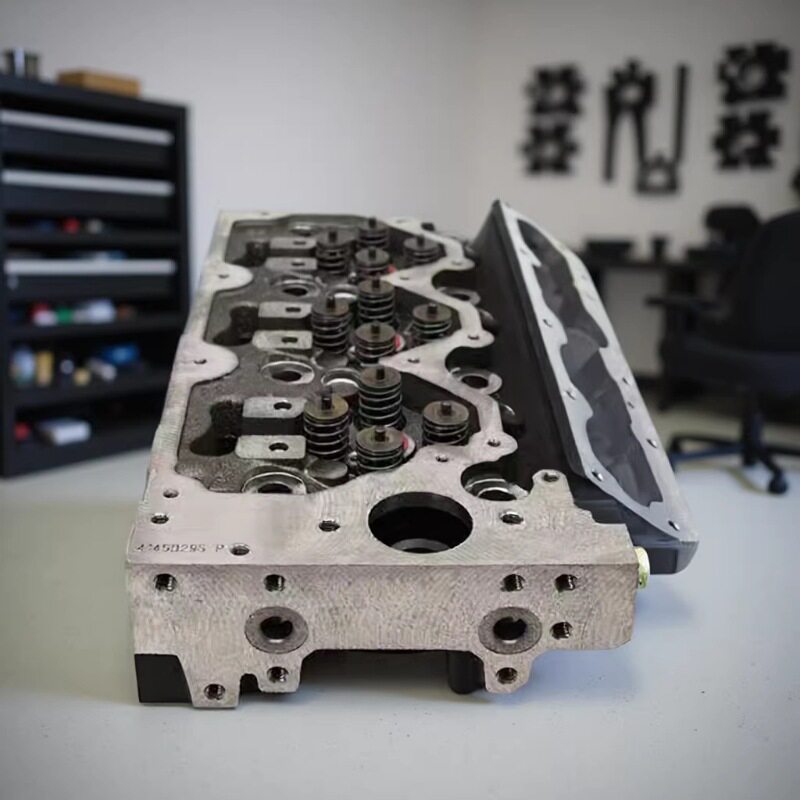 帕金斯1106D-E66TA缸盖总成