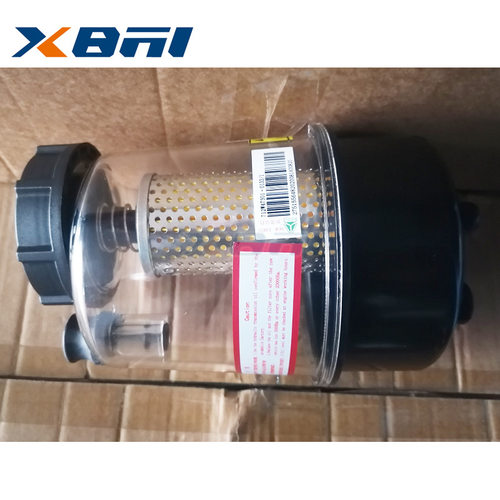 重汽豪沃透明塑料转向油管2L