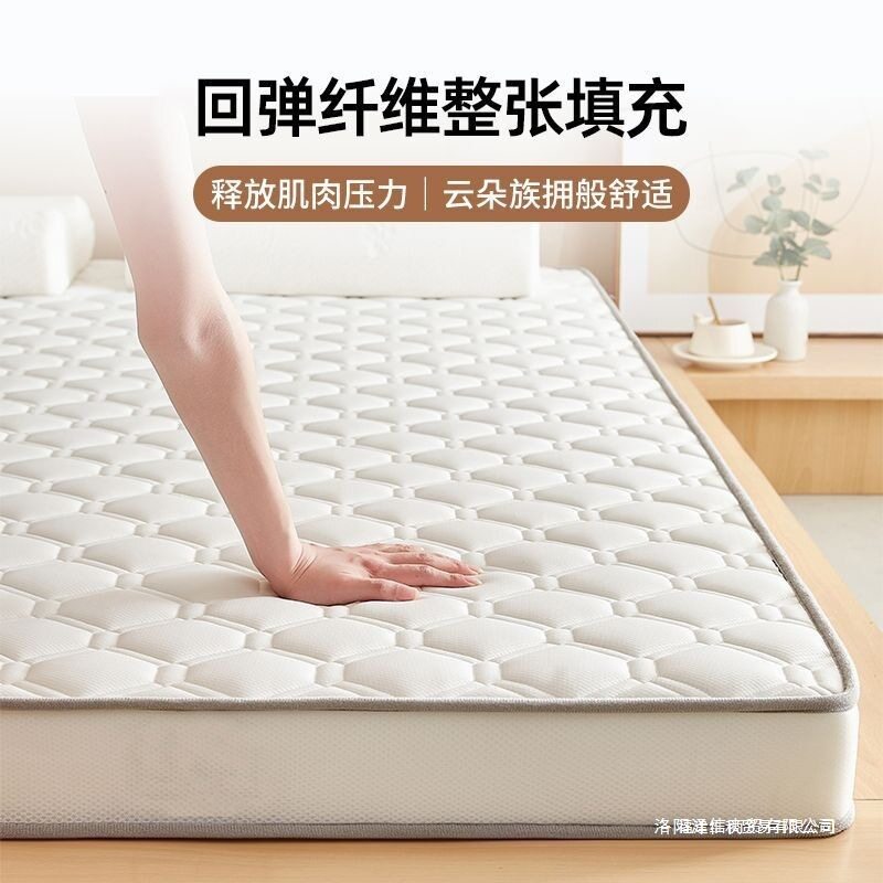 四季加厚海绵床垫学生宿舍