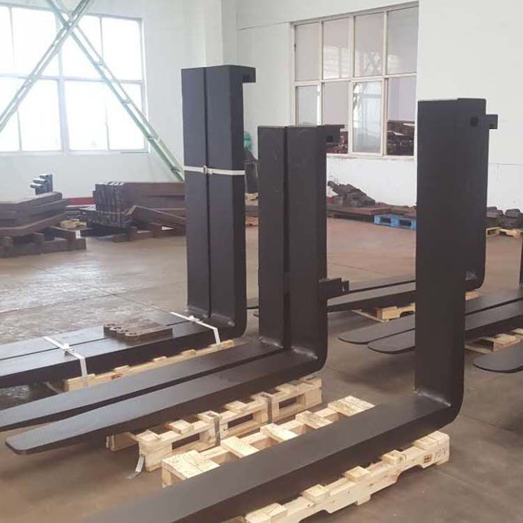 叉车货叉叉架工厂直销叉车货叉 起重用配件 可定厂家配件叉车配件