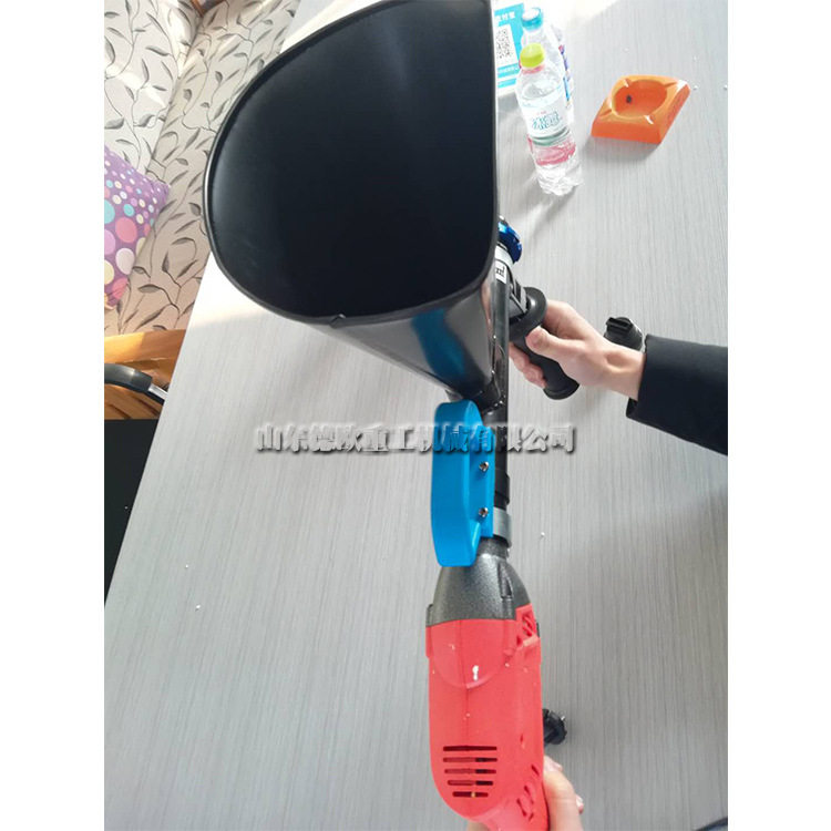 电动便携外墙瓷砖勾缝灌浆器