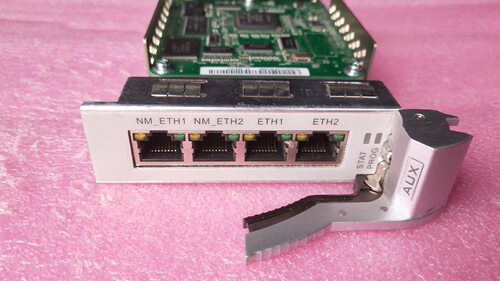 TN11AUX02 030LMF10A OSN6800 传输单板 AUX辅助接口板