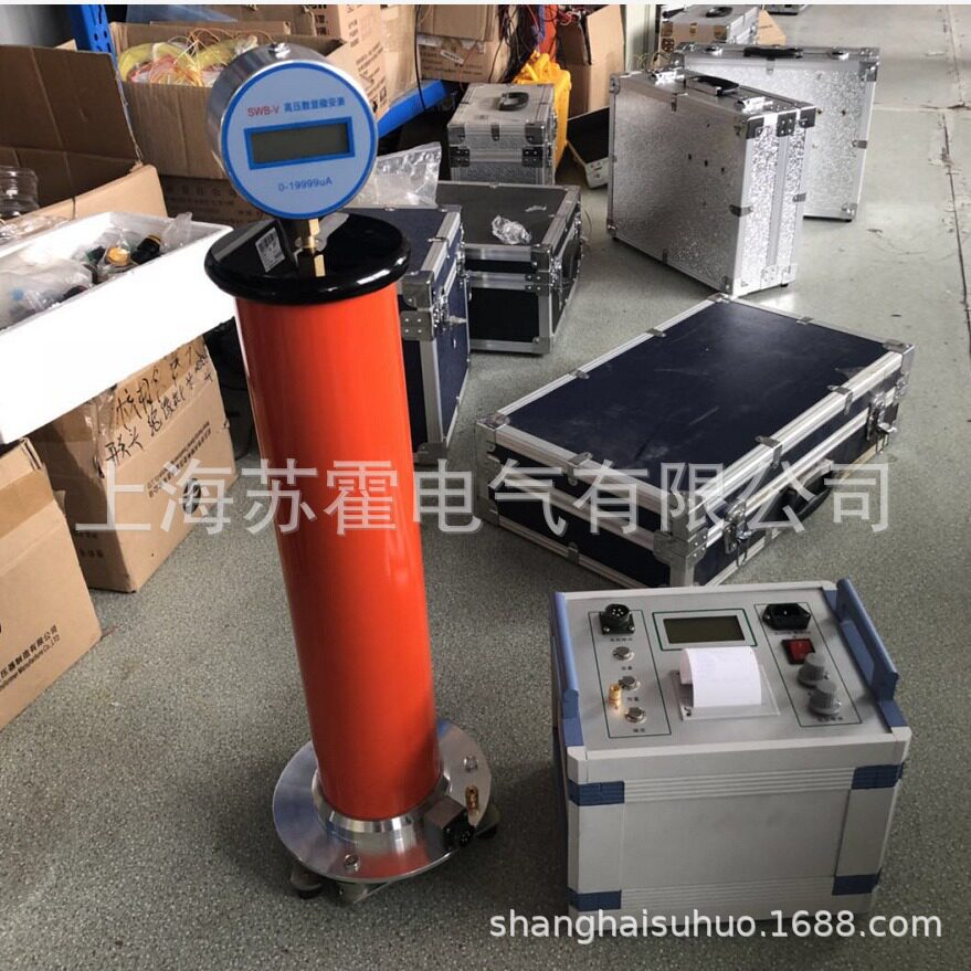 带计时打印高频直流高压发生器