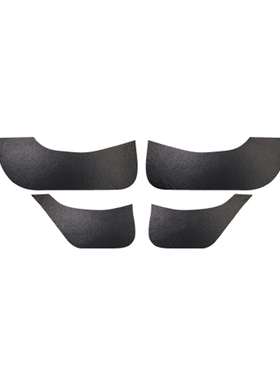 适用宝马车门防污垫新5系3系GT1系三厢2系7系X1X3X56改装内饰防踢