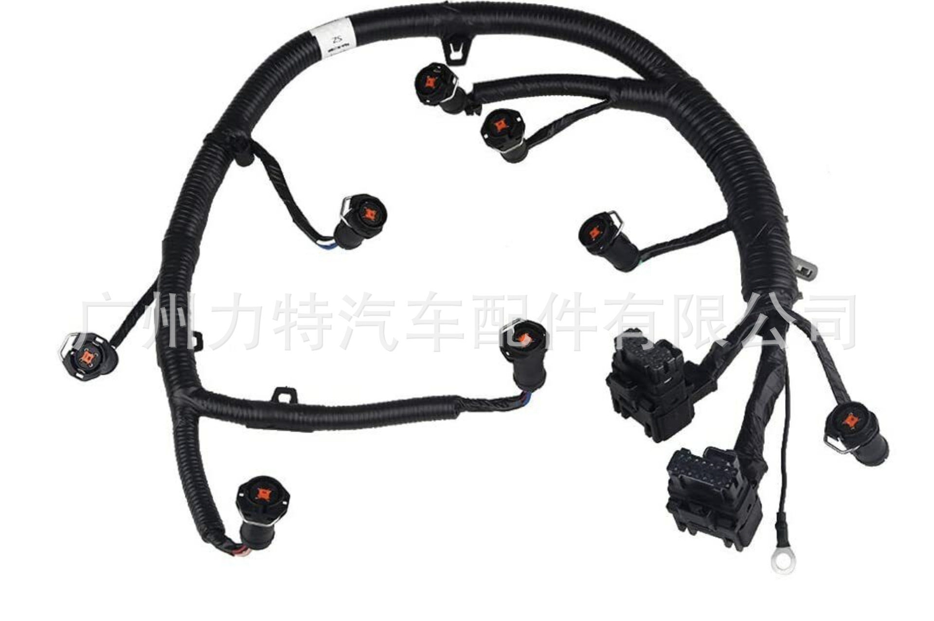 汽车发动机喷油器线束5C3Z9D930A 适用于福特SUPER DUTY 6.0L
