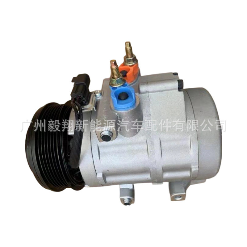 适用于福特猛禽F150-6PK压缩机