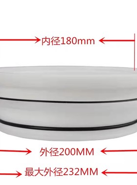 中新研8YA-0.8白色丁腈三元乙丙长臂代替CSM8Y1532A 7Y1532A手套