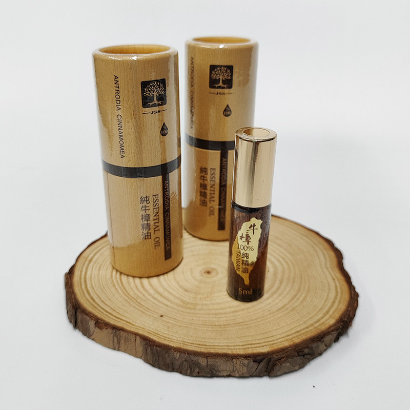 台湾阿里山纯牛樟精油进口原装可香薰单方提神防虫芳香净化空气
