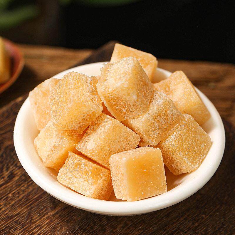 糖梨膏润JAZ糖清凉喉秋膏枇杷薄荷糖纯梨手工糖熬痰制非化润止咳