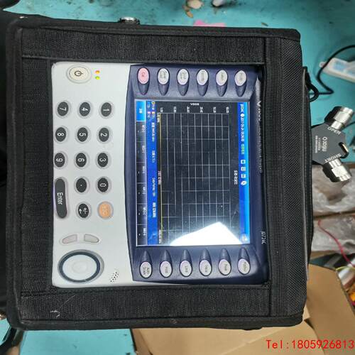 【非标价】jdsu jd724C驻波比测试仪功能正常成色OK 带校准件