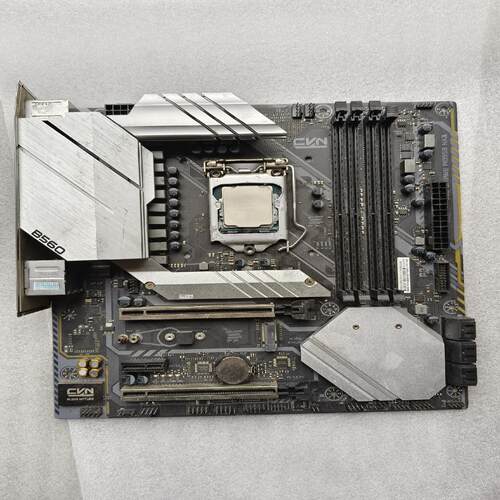 [德峰]10400七彩虹 B560M- fi5主板+CVNcpu